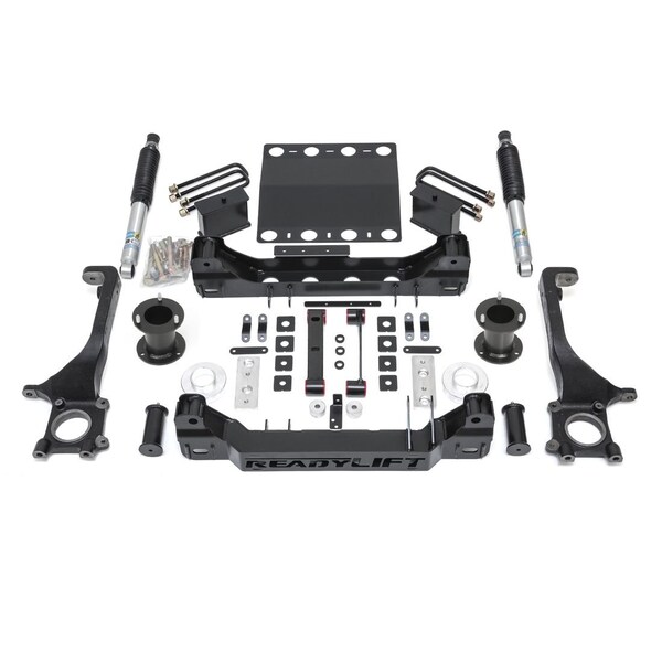 Readylift 6IN LIFT KIT 05-15 TOYOTA TACOMA(6 LUG)2WD/4WD 44-5560 - main